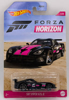 Hot Wheels Forza Horizon SRT Viper GT-R