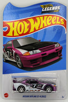 Hot Wheels Legends Tour Nissan Skyline GT-R (R32)
