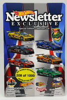 Hot Wheels 24th Collectors Nationals Newsletter Exclusive Corvette C8.R