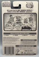 Hot Wheels Toyota MR2