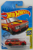 Hot Wheels Datsun Bluebird Wagon 510