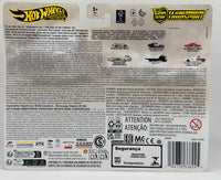 Hot Wheels Team Transport Mercedes Benz 300 SLR & Mercedes Benz Renntransporter