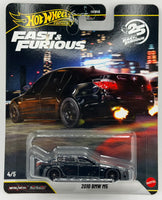 Hot Wheels Fast & Furious 2010 BMW M5
