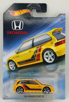 Hot Wheels Honda Series '90 Honda Civic EF