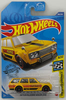 Hot Wheels Kroger Store Exclusive Datsun Bluebird Wagon (510)