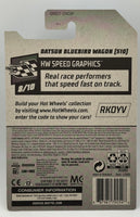 Hot Wheels Kroger Store Exclusive Datsun Bluebird Wagon (510)