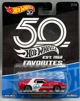 Hot Wheels 50th Favorites '71 AMC Javelin
