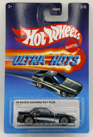 Hot Wheels Ultra Hots '89 Mazda Savanna RX-7 FC3S