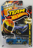 Hot Wheels Team Hot Wheels Custom '69 Chevy Pickup