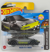 Hot Wheels '91 Mazda MX-5 Miata