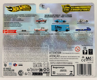 Hot Wheels Team Transport Nissan Skyline 2000GT-R LBWK