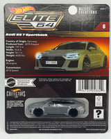Hot Wheels Elite 64 Audi RS 7 Sportback