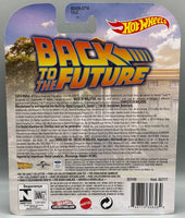 Hot Wheels Back To The Future Ford Super Deluxe