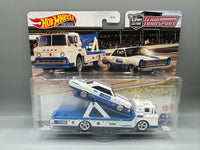 Hot Wheels Team Transport '65 Ford Galaxie & Ford C400