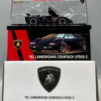 Hot Wheels RLC '82 Lamborghini Countach LP500 S