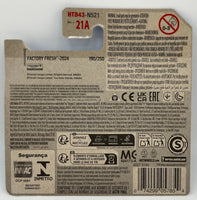 Hot Wheels 1966 Triumph Tiger 100