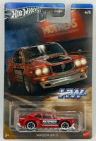Hot Wheels Speed Graphics Mazda RX-3
