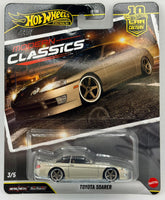 Hot Wheels Modern Classics Toyota Soarer