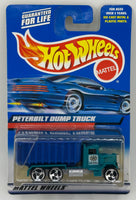 Hot Wheels Peterbilt Dump Truck