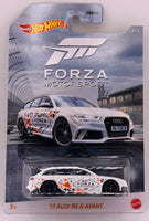 Hot Wheels Forza Motosport '17 Audi RS 6 Avant