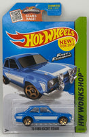 Hot Wheels Fast & Furious '70 Ford Escort RS1600