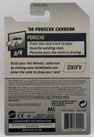 Hot Wheels Kroger Store Exclusive '96 Porsche Carrera