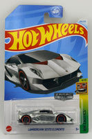 Hot Wheels Zamac Lamborghini Sesto Elemento