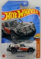 Hot Wheels Zamac Ford Bronco R