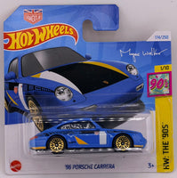 Hot Wheels '96 Porsche Carrera