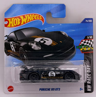Hot Wheels Porsche 911 GT3