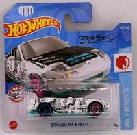 Hot Wheels '91 Mazda MX-5 Miata