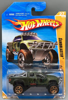 Hot Wheels Sand Blaster