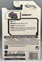 Hot Wheels Sand Blaster