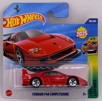 Hot Wheels Ferrari F40 Competizione