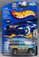 Hot Wheels Ford Bronco