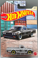 Hot Wheels Trucks Datsun 620