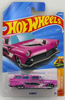 Hot Wheels 8 Crate