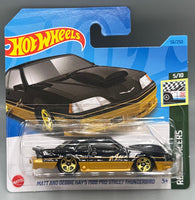 Hot Wheels Matt & Debbies Hay's 1988 Pro Street Thunderbird