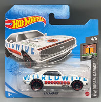 Hot Wheels '67 Camaro