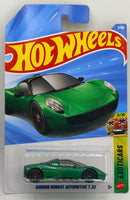 Hot Wheels Gordon Murray Automotive T.33