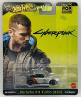 Hot Wheels Cyberpunk Porsche 911 Turbo (930)