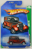 Hot Wheels Treasure Hunt '34 Ford