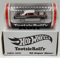 Hot Wheels RLC Tootsie Roll'R '66 Chevy Super Nova