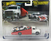 Hot Wheels Team Transports '66 Porsche 906 Carrera 6 & Carry On