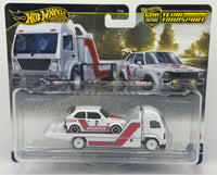 Hot Wheels Team Transport '73 Honda Civic Custom & Aero Lift