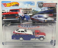 Hot Wheels Team Transport '74 Chevrolet Vega Pro Stock & Horizon Hauler