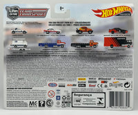 Hot Wheels Team Transport '74 Chevrolet Vega Pro Stock & Horizon Hauler