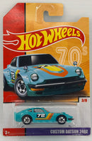 Hot Wheels Cars Of The Decades Custom Datsun 240z