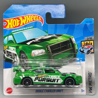 Hot Wheels Dodge Charger Drift