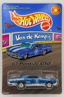 Hot Wheels Van De Kamp's '67 Pontiac GTO